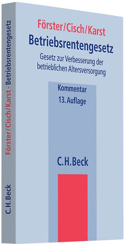 Betriebsrentengesetz