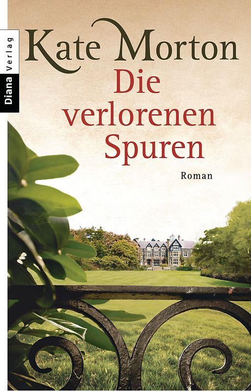 Die verlorenen Spuren