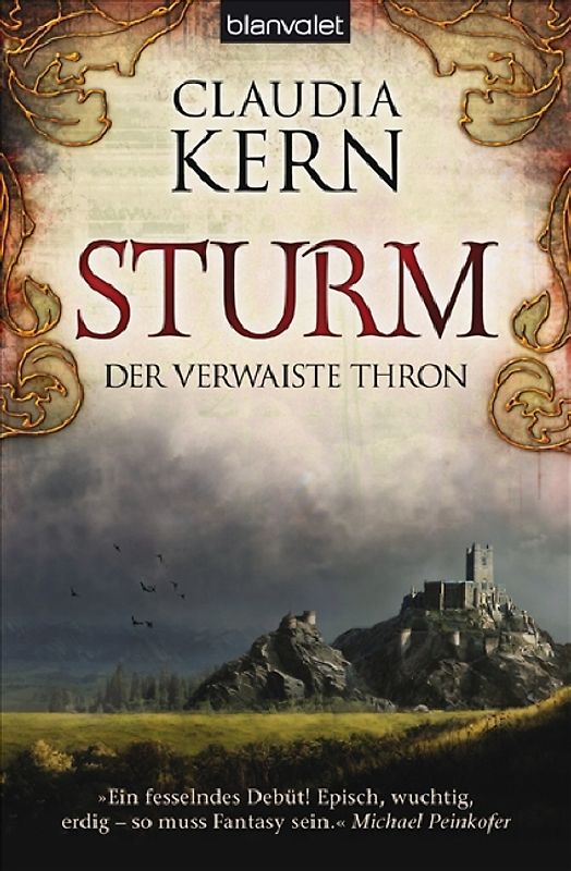 Der verwaiste Thron 1