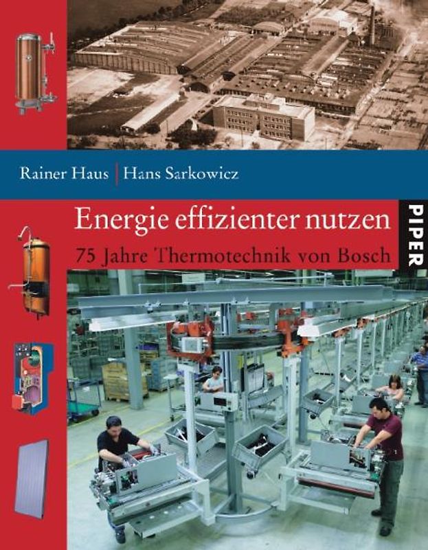 Energie effizienter nutzen