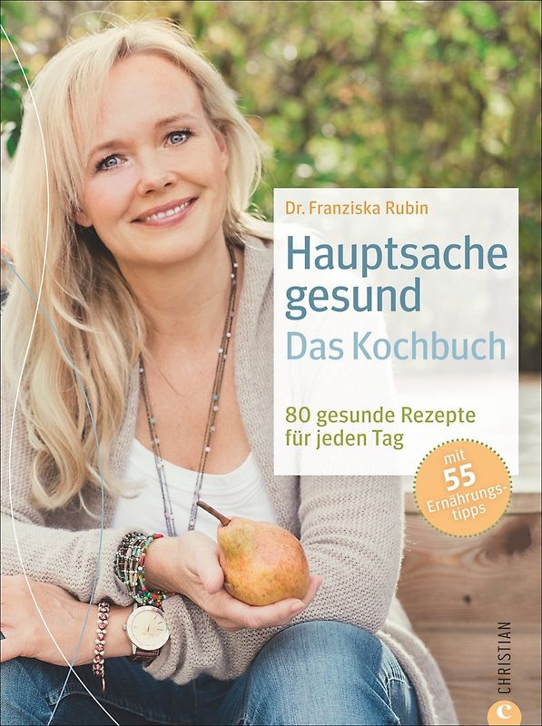 Hauptsache Gesund – Das Kochbuch