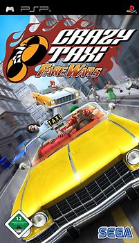 Crazy Taxi: Fare Wars PlayStation Portable