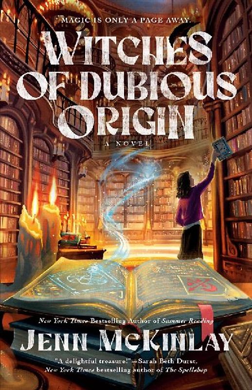 Witches of Dubious Origin