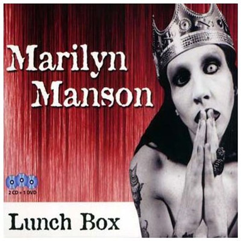 Marilyn Manson - Lunch Box