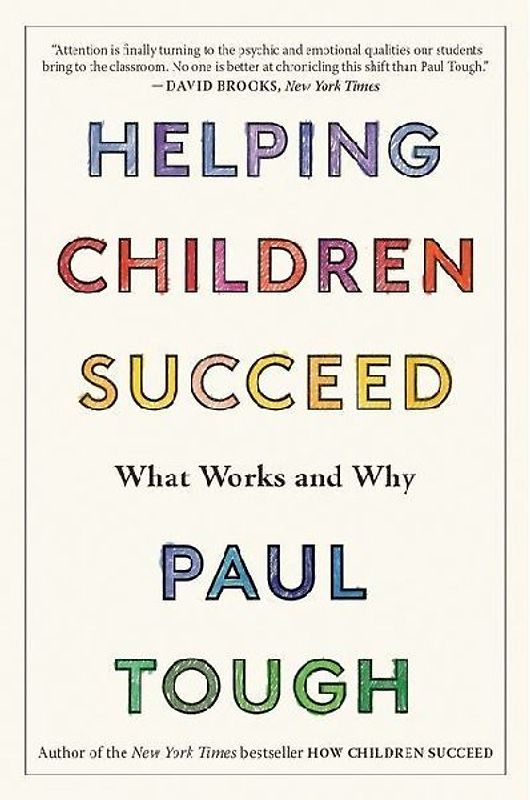 Helping Children Succeed