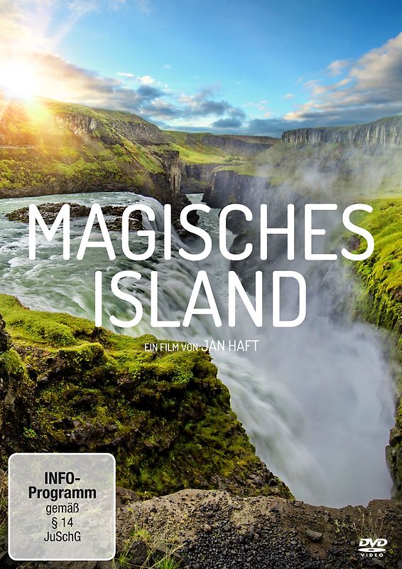 Magisches Island DVD