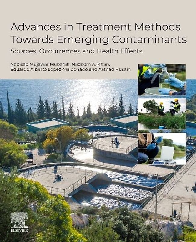 Advances in Treatment Methods Towards Emerging Contaminants