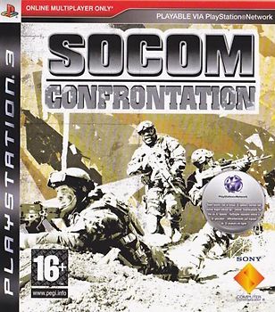 Socom: Confrontation [Internationale Version] PlayStation 3