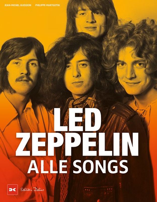 Led Zeppelin - Alle Songs
