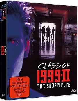 Class of 1999 Teil 2 - Cover B Blu-ray Disc