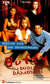 Willow und das Monsterbaby