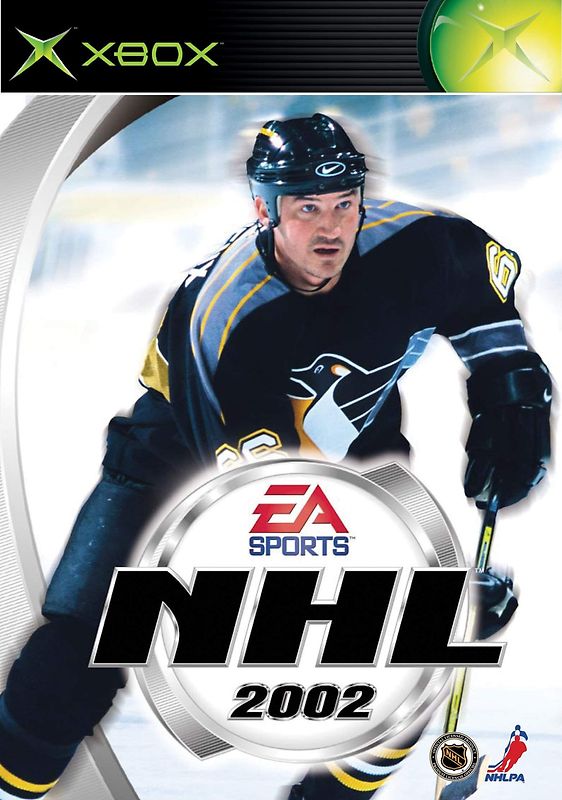 NHL 2002 Xbox