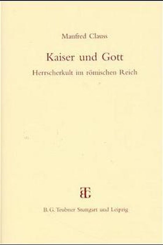 Kaiser und Gott