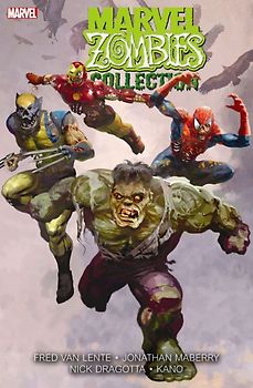 Marvel Zombies Collection