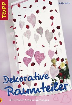 Dekorativer Raumteiler