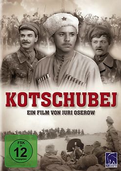 Kotschubej DVD
