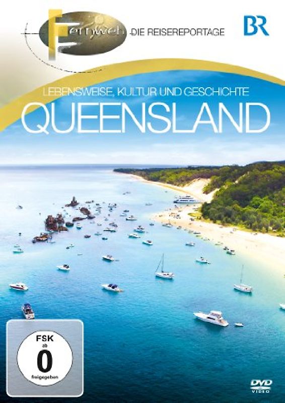 Queensland DVD