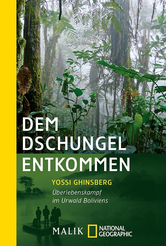 Dem Dschungel entkommen