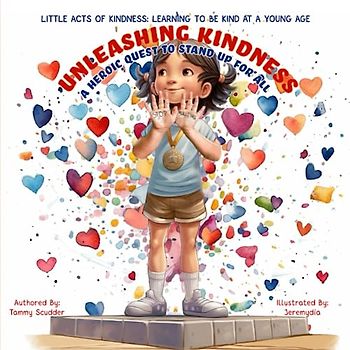 Unleashing Kindness: A Heroic Quest to Stand Up for All (Little Acts Of Kindness: Learning To Be Kind At A Young Age, Band 14)