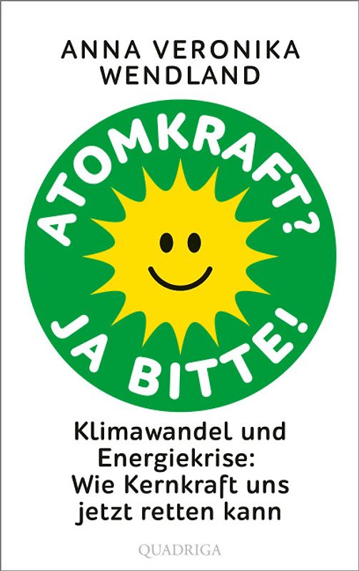 Atomkraft? Ja bitte!