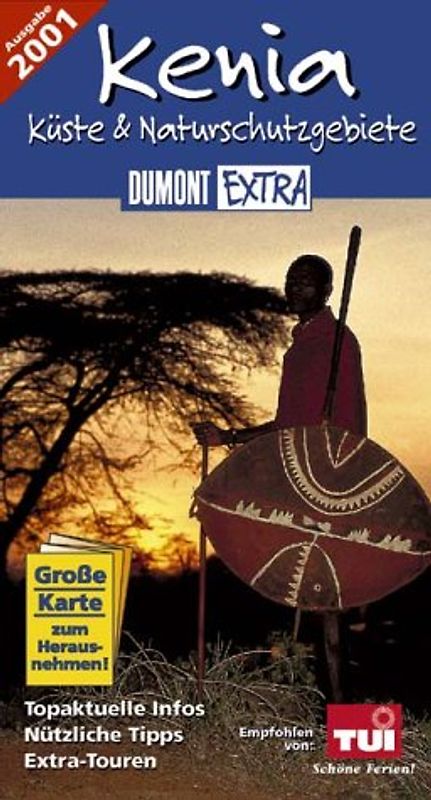 Kenia. Ausgabe 2001