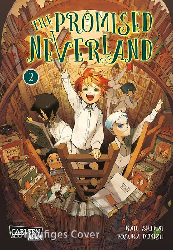 The Promised Neverland 2