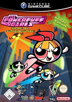 Power Puff Girls - Relish Rampage Nintendo GameCube