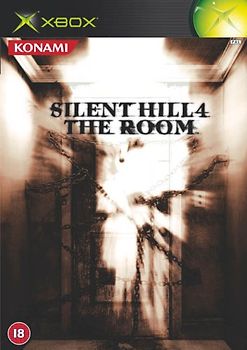 Silent Hill 4 The Room XBOX UK IMPORT Xbox