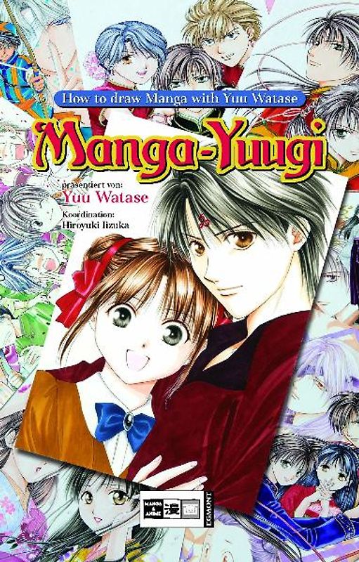 How To Draw Manga with Yuu Watase