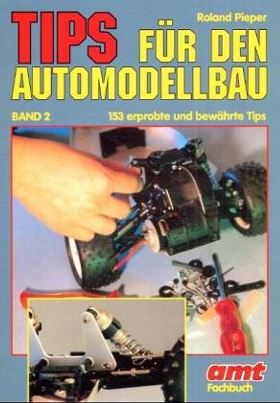 Tips für den Automodellbau