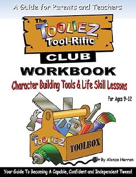 The Tooliez Tool-Rific Club Workbook
