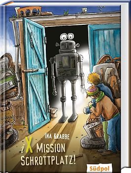 iX – Mission Schrottplatz