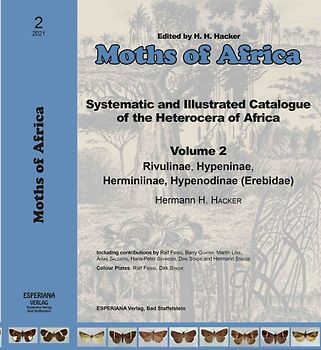 Moths of Africa vol. 2