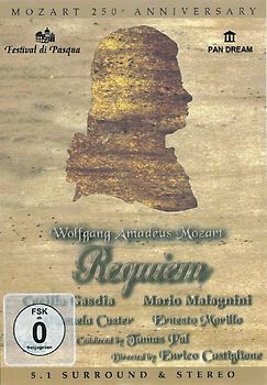 Orchestra Sinfonica Del Festival Di Pasqua - Requiem