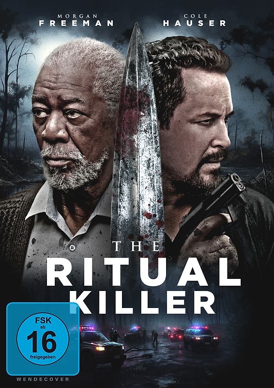 The Ritual Killer DVD