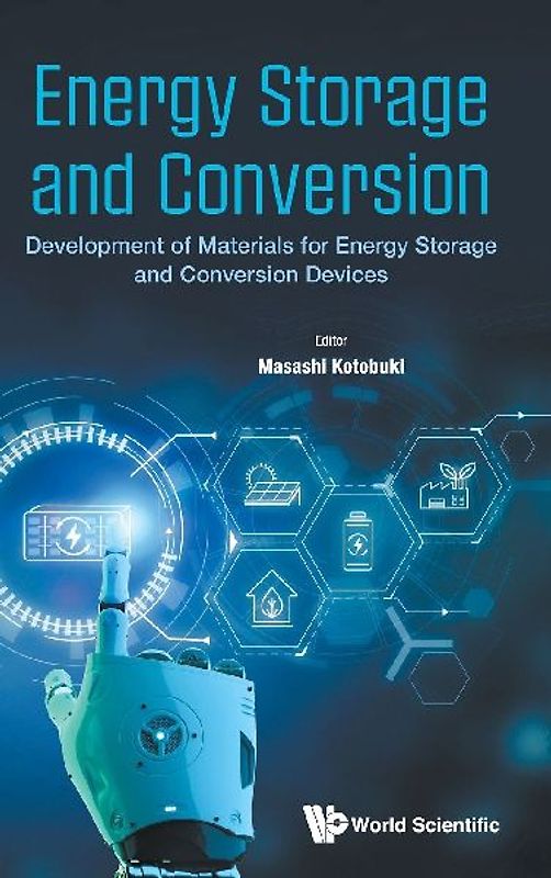 ENERGY STORAGE AND CONVERSION