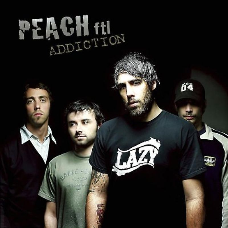 Peach Ftl - Addiction