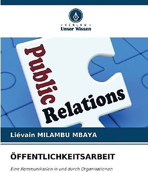 ÖFFENTLICHKEITSARBEIT