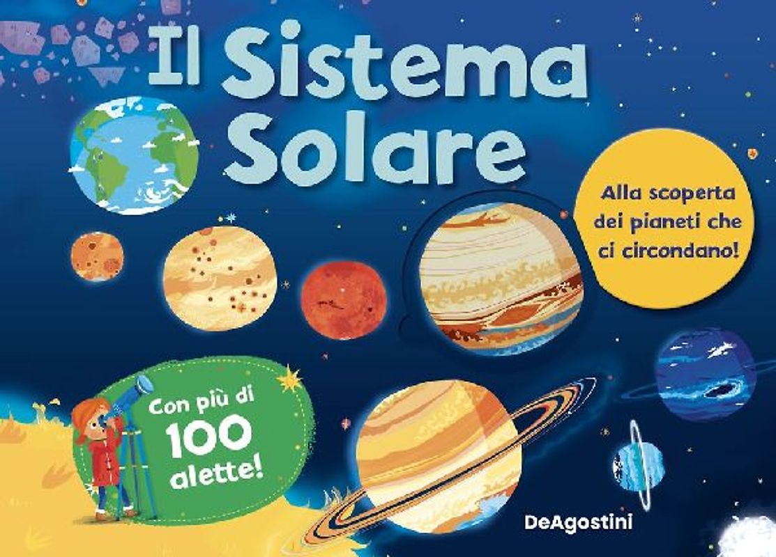 Il sistema solare