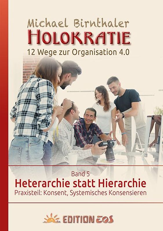 Heterarchie statt Hierarchie