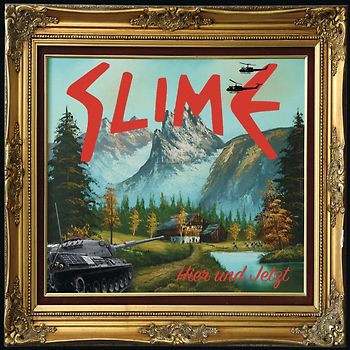 Slime - Hier und Jetzt [Digipak]