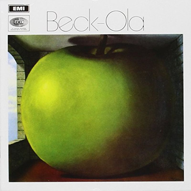 Jeff Beck - Beck-Ola
