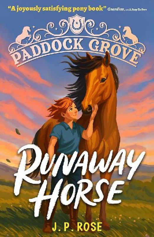 Paddock Grove: Runaway Horse