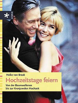 Hochzeitstage feiern