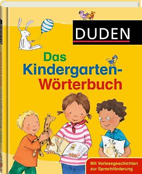 Duden – Das Kindergarten-Wörterbuch