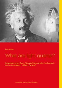What are light quanta?