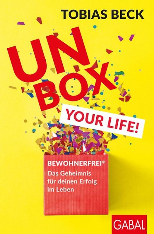 Unbox your Life!