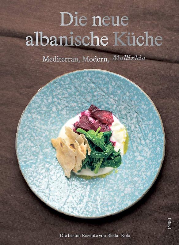 Die neue albanische Küche.