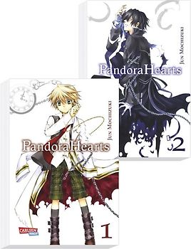 PandoraHearts Doppelpack 1-2