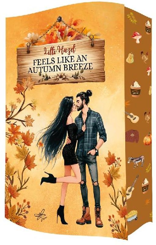 FEELS LIKE AN AUTUMN BREEZE